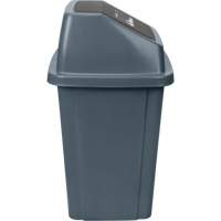 Garbage Can, Plastic, 26 US gal. Moffatt Supply & Specialties