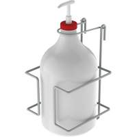 Metal Sanitizer Holder Moffatt Supply & Specialties
