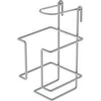 Metal Sanitizer Holder Moffatt Supply & Specialties