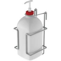 Metal Sanitizer Holder Moffatt Supply & Specialties