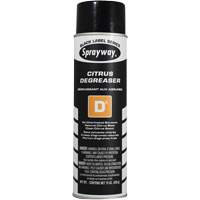 D3 Citrus Degreaser, 15 fl. oz. Moffatt Supply & Specialties