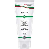 SBS&reg; 40 Moisturizing Skin Cream, Tube, 100 ml Moffatt Supply & Specialties