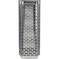 Chrome Urinal Block Holder Moffatt Supply & Specialties