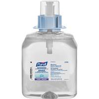 FMX-12 Green Certified Advanced Moisturizing Hand Rub, 1.2 L, Cartridge Refill, 70% Alcohol Moffatt Supply & Specialties