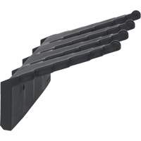 Basic Wall Bracket Moffatt Supply & Specialties