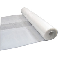Sacs de calibre industriel, Utilitaire, 43" la x 56" lo, 2 mils, Transparent, Capacit&eacute; 211,98 L (56 gal.) Moffatt Supply & Specialties