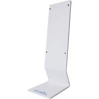 Desktop Stand for Hand Sanitizer Dispenser Moffatt Supply & Specialties