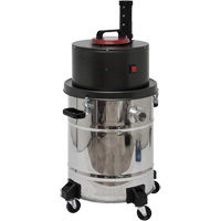 Hazvac HEPA EC-12 Vacuum, Wet-Dry, 12 US Gal. (45.4 Litres) Moffatt Supply & Specialties