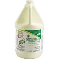 CITRIC Peppermint Oil Disinfectant Cleaner, 4 L, Jug Moffatt Supply & Specialties