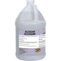 Alcosan Hard Surface Sanitizer, 4 L, Jug Moffatt Supply & Specialties