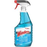Nettoyant pour verre Windex avec Ammonia-D, 32 oz liq., Bouteille &agrave; g&acirc;chette Moffatt Supply & Specialties