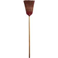 Upright Fire Broom, 54" Long Moffatt Supply & Specialties