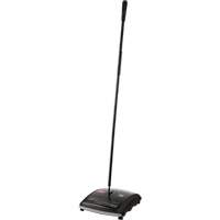 Executive Series Dual Action Brushless Sweeper, Manual, 7-1/2" Sweeping Width Moffatt Supply & Specialties