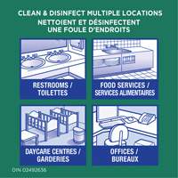 Disinfecting Wipes, 75 Count Moffatt Supply & Specialties