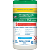 Healthcare&reg; Hydrogen Peroxide Cleaner Disinfecting Wipes, 95 Count Moffatt Supply & Specialties