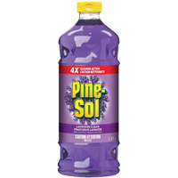 Pine Sol&reg; All-Purpose Disinfectant Cleaner, 1.4 L , Bottle Moffatt Supply & Specialties