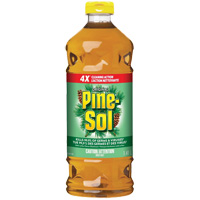 Pine Sol&reg; All-Purpose Disinfectant Cleaner, 1.4 L , Bottle Moffatt Supply & Specialties