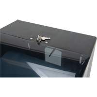 Hand Towel Roll Dispenser, Manual, 10.63" W x 9.84" D x 13.78" H Moffatt Supply & Specialties