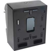 Hand Towel Roll Dispenser, Manual, 10.63" W x 9.84" D x 13.78" H Moffatt Supply & Specialties