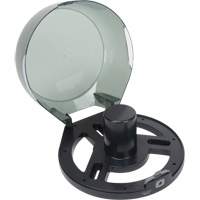 Toilet Paper Dispenser, Single Roll Capacity Moffatt Supply & Specialties