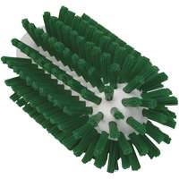 Brosse de 2,5", Soies Ferme, Longueur de 5-3/5", Vert Moffatt Supply & Specialties