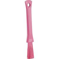 Brosse UST, Soies Doux, Longueur de 8", Rose Moffatt Supply & Specialties