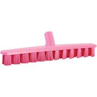 Brosse UST &agrave; circulation d'eau, Soies Ferme, Longueur de 16", Rose Moffatt Supply & Specialties