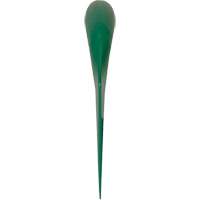 Grattoir de paillasse perceptible par d&eacute;tecteur de m&eacute;tal, Vert, 8-1/2" la x 5-1/4" lo Moffatt Supply & Specialties