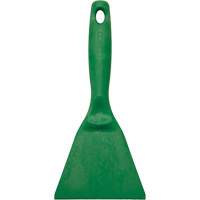 Grand grattoir pour temp&eacute;ratures &eacute;lev&eacute;es, Vert, 4-1/4" la x 9-3/8" lo Moffatt Supply & Specialties