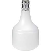 Flacon collecteur de raclette pour condensation Moffatt Supply & Specialties