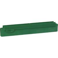Cartouche double de rechange de 10" pour raclette ultra hygi&eacute;nique, Lame Moffatt Supply & Specialties