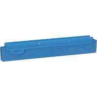 Cartouche double de rechange de 10" pour raclette ultra hygi&eacute;nique, Lame Moffatt Supply & Specialties