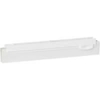 Cartouche double de rechange de 10" pour raclette ultra hygi&eacute;nique, Lame Moffatt Supply & Specialties