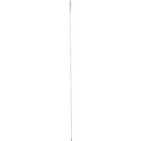Flex Rod Handle, Brush, White, Specialty, 31" L Moffatt Supply & Specialties