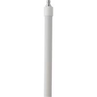Waterfed Telescopic Handle with Quick Disconnect Fitting Moffatt Supply & Specialties