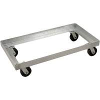 Low Tub Undercarriage Moffatt Supply & Specialties