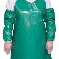 Top Dog Sleeves, 18", Polyurethane, Green Moffatt Supply & Specialties