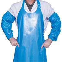 Top Dog Sleeves, 18", Polyurethane, Blue Moffatt Supply & Specialties