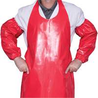 Top Dog Sleeves, 18", Polyurethane, Red Moffatt Supply & Specialties