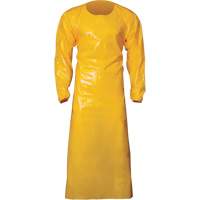 Blouse Top Dog de 6 mil, T-Grand, Jaune, Polyur&eacute;thane Moffatt Supply & Specialties