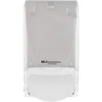 Transparent AntiBac Dispenser, Touchless, 1000 ml Capacity, Cartridge Refill Format Moffatt Supply & Specialties