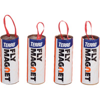 Terro&reg; Fly Magnet&reg; Sticky Fly Paper Traps Moffatt Supply & Specialties