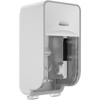 Icon Standard Roll Vertical Toilet Paper Dispenser, Multiple Roll Capacity Moffatt Supply & Specialties