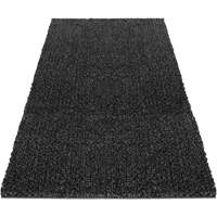 Palliser Indoor Matting, Wiper/Scraper, 3-1/2' x 6' x 5/16", Anglis Moffatt Supply & Specialties