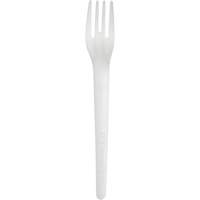 Plantware Renewable and Compostable Fork Moffatt Supply & Specialties