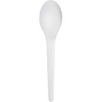 Cuill&egrave;res renouvelables et compostables Plantware Moffatt Supply & Specialties