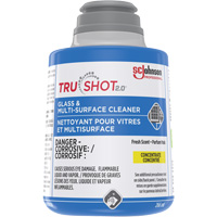 TruShot 2.0 Glass & Multi-Surface Cleaner, 266 ml, Trigger Bottle Moffatt Supply & Specialties