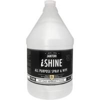 Janitori All-Purpose i-Shine Spray & Wipe, 4 L, Jug Moffatt Supply & Specialties