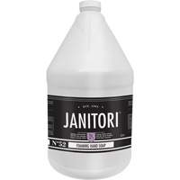 Janitori 52 Hand Soap, Foam, 4 L, Scented Moffatt Supply & Specialties