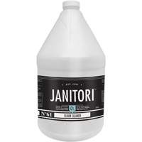 Nettoyant &agrave; plancher Janitori 61, 4 L, Cruche Moffatt Supply & Specialties